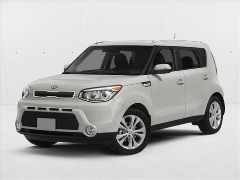 Used 2015 Kia Soul + FWD image 1