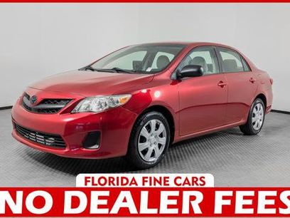 Used 2012 Toyota Corolla LE