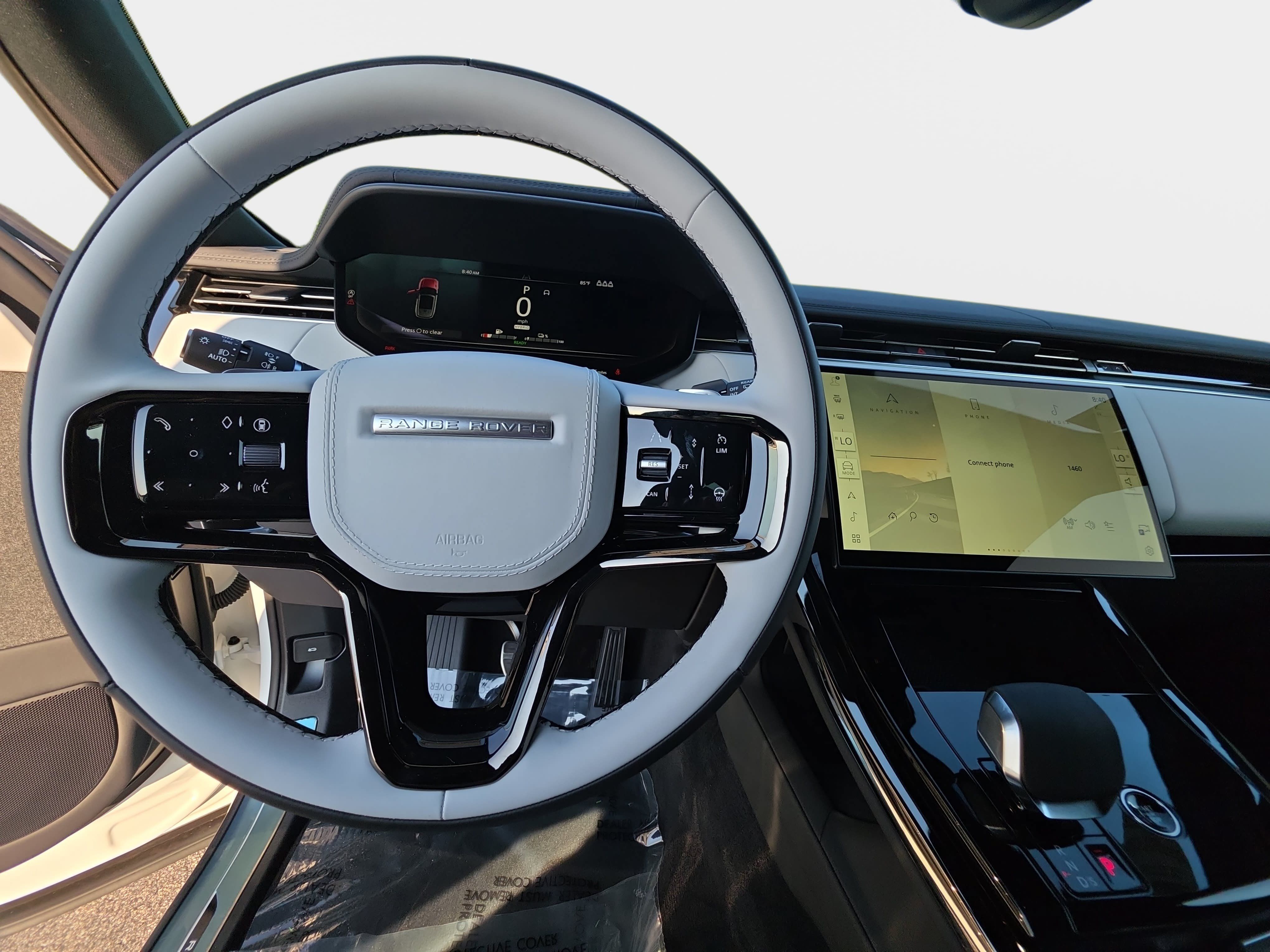 New 2026 Land Rover Range Rover Sport Dynamic SE AWD/4WD image 16