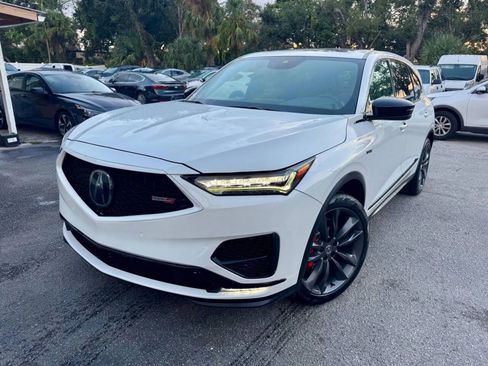 Used 2022 Acura MDX Type S image 9