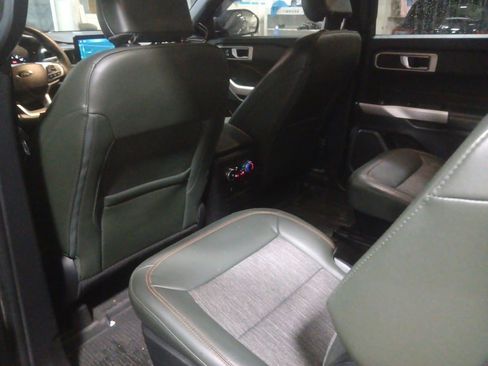 Used 2022 Ford Explorer Timberline image 24