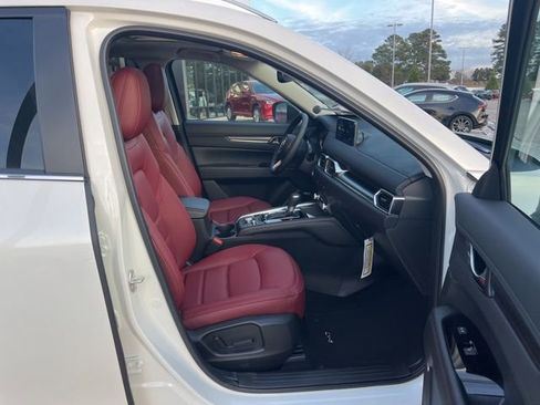 New 2025 MAZDA CX-5 Carbon Edition image 28