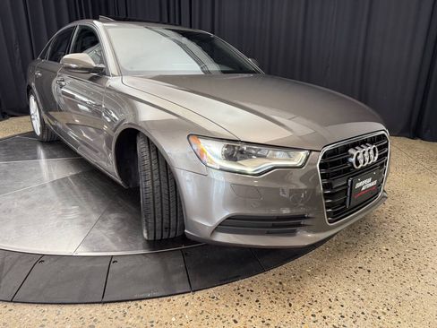 Used 2014 Audi A6 3.0T Premium Plus AWD/4WD image 13