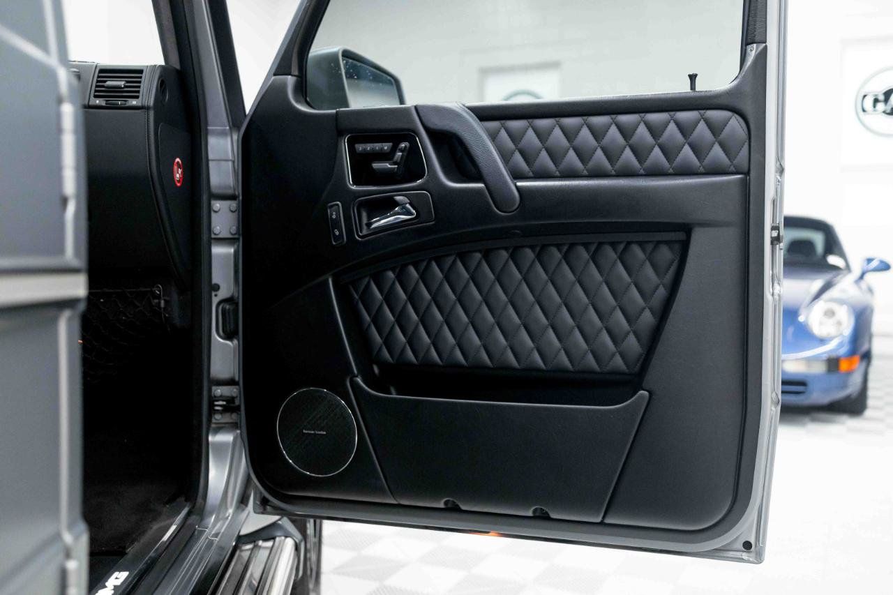 Used 2013 Mercedes-Benz G 63 AMG 4MATIC image 84