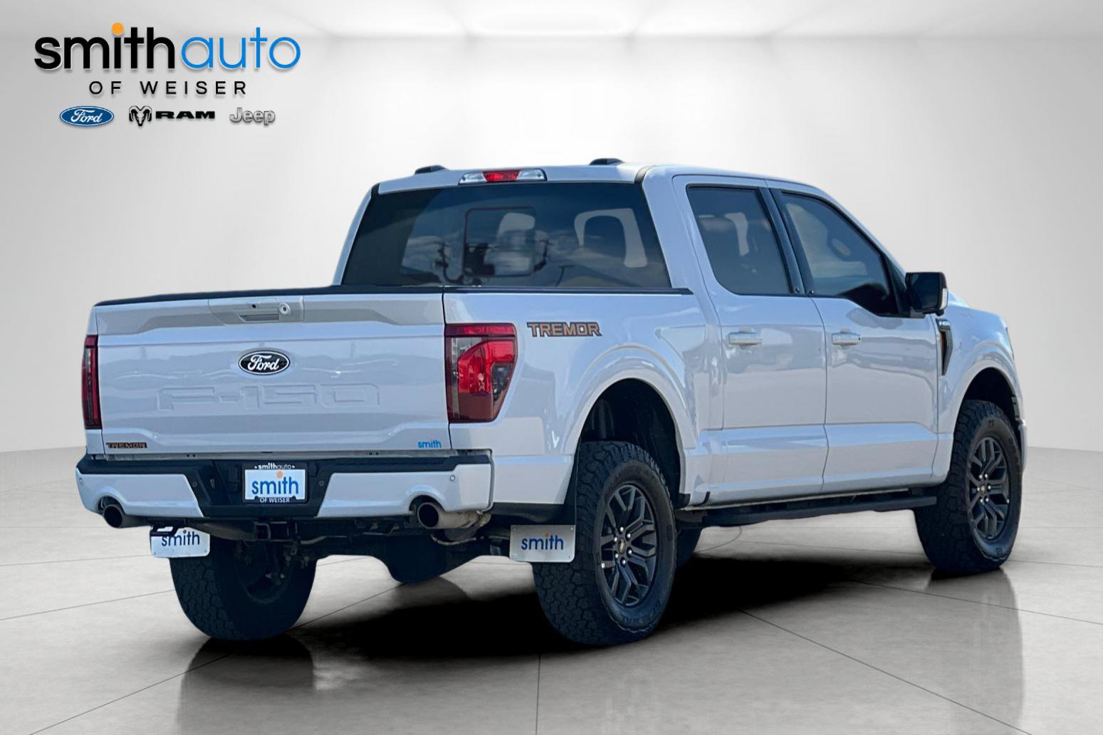 Used 2025 Ford F150 Tremor w/ Tow/Haul Package AWD/4WD image 4