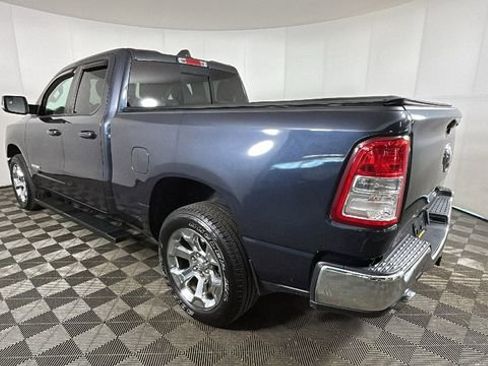 Used 2021 RAM 1500 Big Horn AWD/4WD image 5