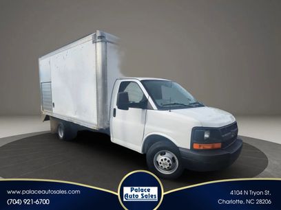 Used 2016 Chevrolet Express 4500