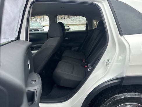 New 2026 Honda HR-V LX image 27