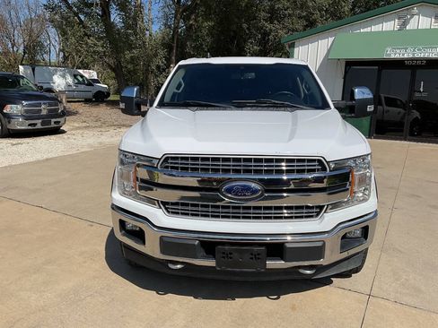 Used 2019 Ford F150 Lariat AWD/4WD image 4