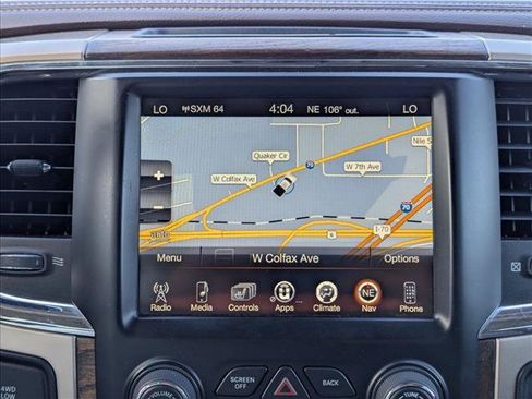 Used 2017 RAM 3500 Laramie Longhorn AWD/4WD image 14