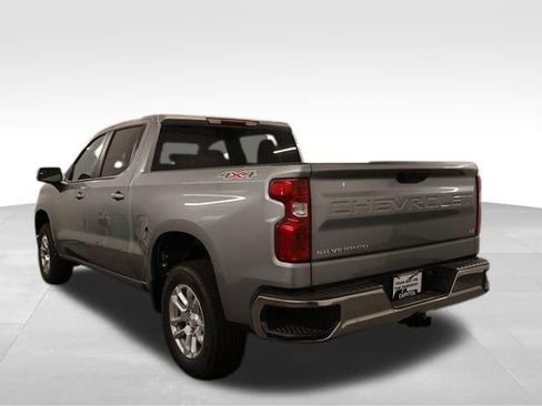 New 2026 Chevrolet Silverado 1500 LT AWD/4WD image 4
