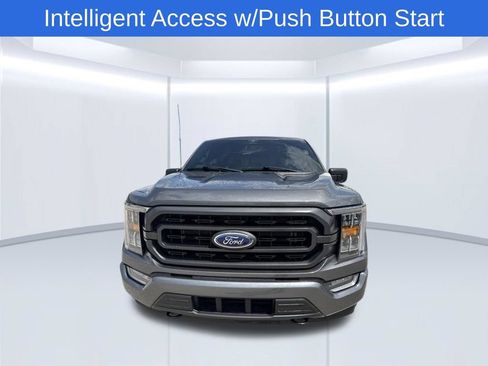 Used 2023 Ford F150 XLT w/ Equipment Group 302A High AWD/4WD image 8