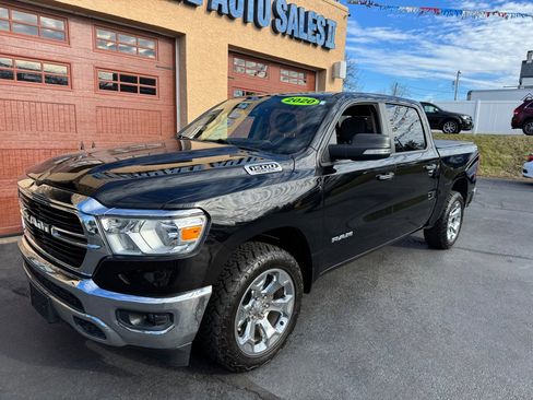 Used 2020 RAM 1500 Big Horn image 2