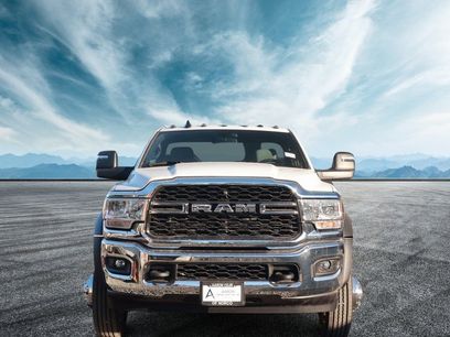 New 2024 RAM 5500 Tradesman