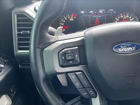 Certified 2020 Ford F150 Raptor w/ Equipment Group 802A Luxury AWD/4WD image 19