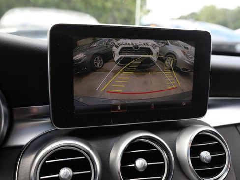 Used 2016 Mercedes-Benz C 300 4MATIC Sedan image 19