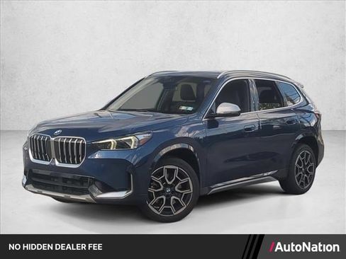 Used 2023 BMW X1 xDrive28i AWD/4WD image 1