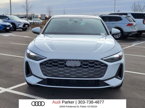 New 2025 Audi A5 2.0T Premium image 5