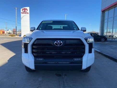 Used 2024 Toyota Tundra SR5 w/ Advanced Technology Package AWD/4WD image 22