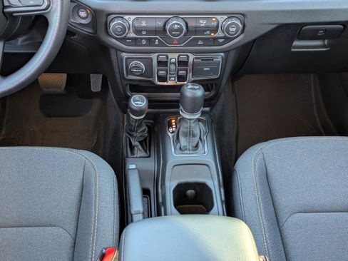 New 2025 Jeep Wrangler Sport image 20