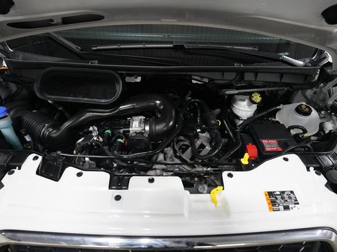 Used 2023 Ford Transit 250 Low Roof AWD w/ Exterior Upgrade Package image 3