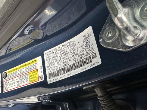 Certified 2026 Honda Civic FWD Hybrid Sedan image 16