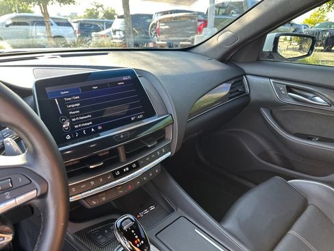 Used 2024 Cadillac CT5 V Blackwing w/ Driver Assist Package RWD image 27