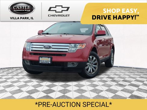 Used 2010 Ford Edge Limited image 1