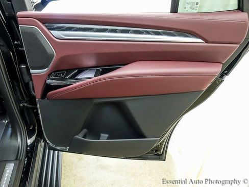 Certified 2026 Cadillac Escalade Sport w/ LPO, ONYX Package image 29