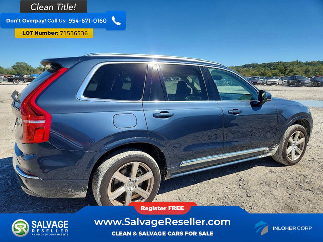 Used 2024 Volvo XC90 B5 Core AWD/4WD image 4