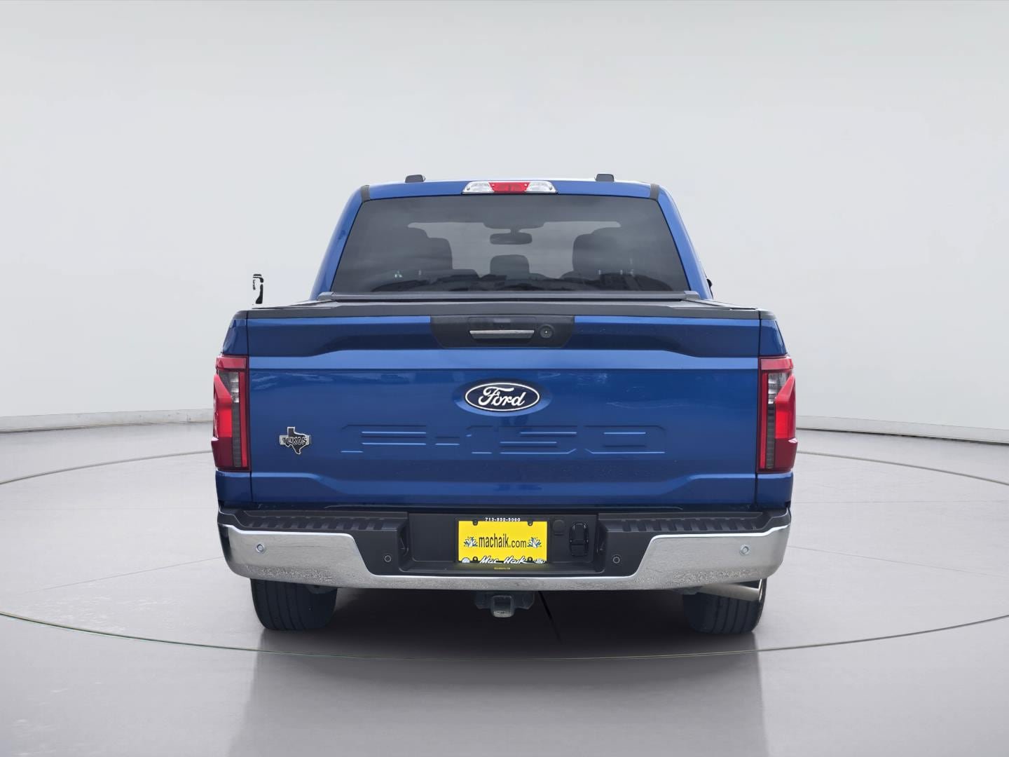 Used 2024 Ford F150 XLT w/ Mobile Office Package RWD image 7