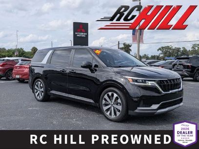 Used 2022 Kia Carnival LX