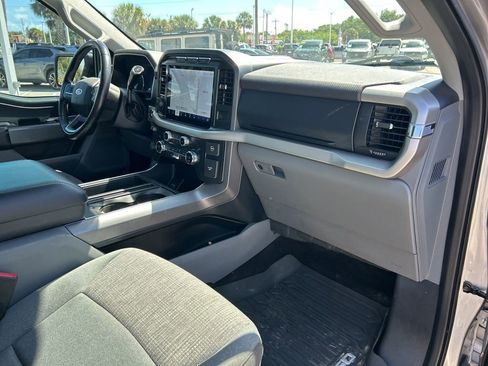Used 2021 Ford F150 XLT w/ Equipment Group 302A High AWD/4WD image 42