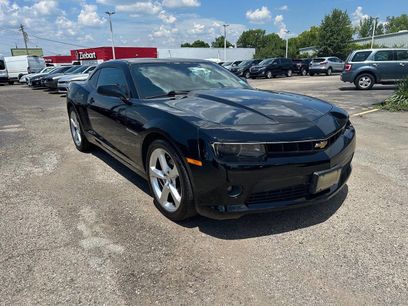 Used 2015 Chevrolet Camaro LT w/ RS Package