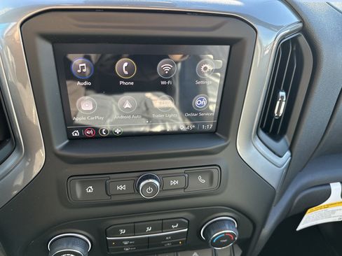 New 2026 Chevrolet Silverado 1500 Custom Trail Boss image 19