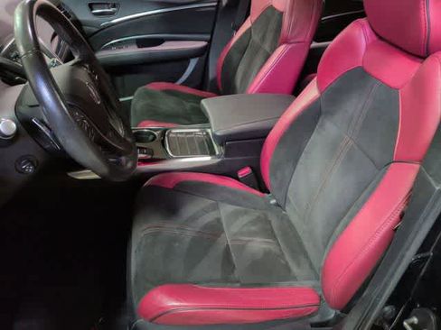 Used 2020 Acura MDX A-Spec image 16