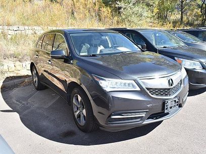 Used 2014 Acura MDX SH-AWD