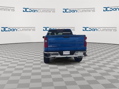 Used 2024 Chevrolet Silverado 1500 LTZ image 7