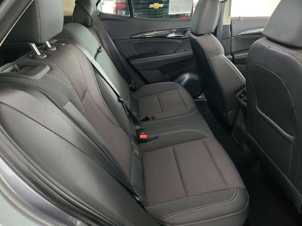 Certified 2022 Buick Envision Preferred FWD image 10