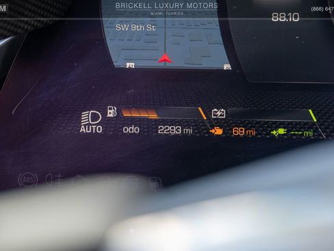 Certified 2022 Ferrari SF90 Spider image 32