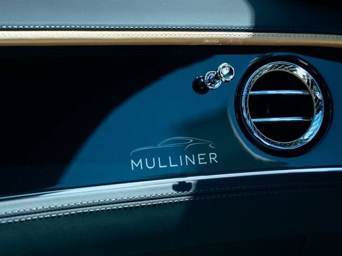 Used 2023 Bentley Continental GT Mulliner AWD/4WD image 35