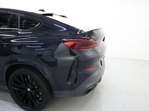 Used 2025 BMW X6 M60i w/ Executive Package AWD/4WD image 20