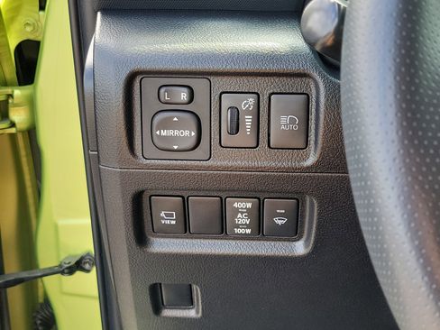 Certified 2022 Toyota 4Runner TRD Pro AWD/4WD image 28