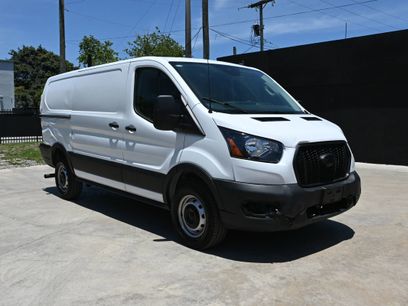 Used 2024 Ford Transit 250 Low Roof w/ Load Area Protection Package