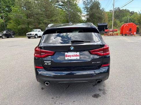 Used 2019 BMW X3 xDrive30i w/ M Sport Package 2 AWD/4WD image 17