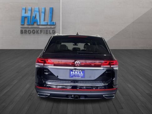 New 2026 Volkswagen Atlas SEL image 4