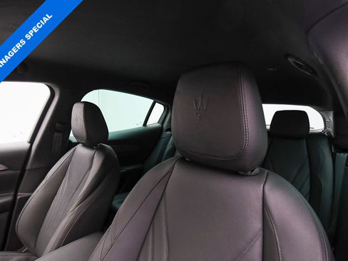 Used 2024 Maserati Grecale GT image 62