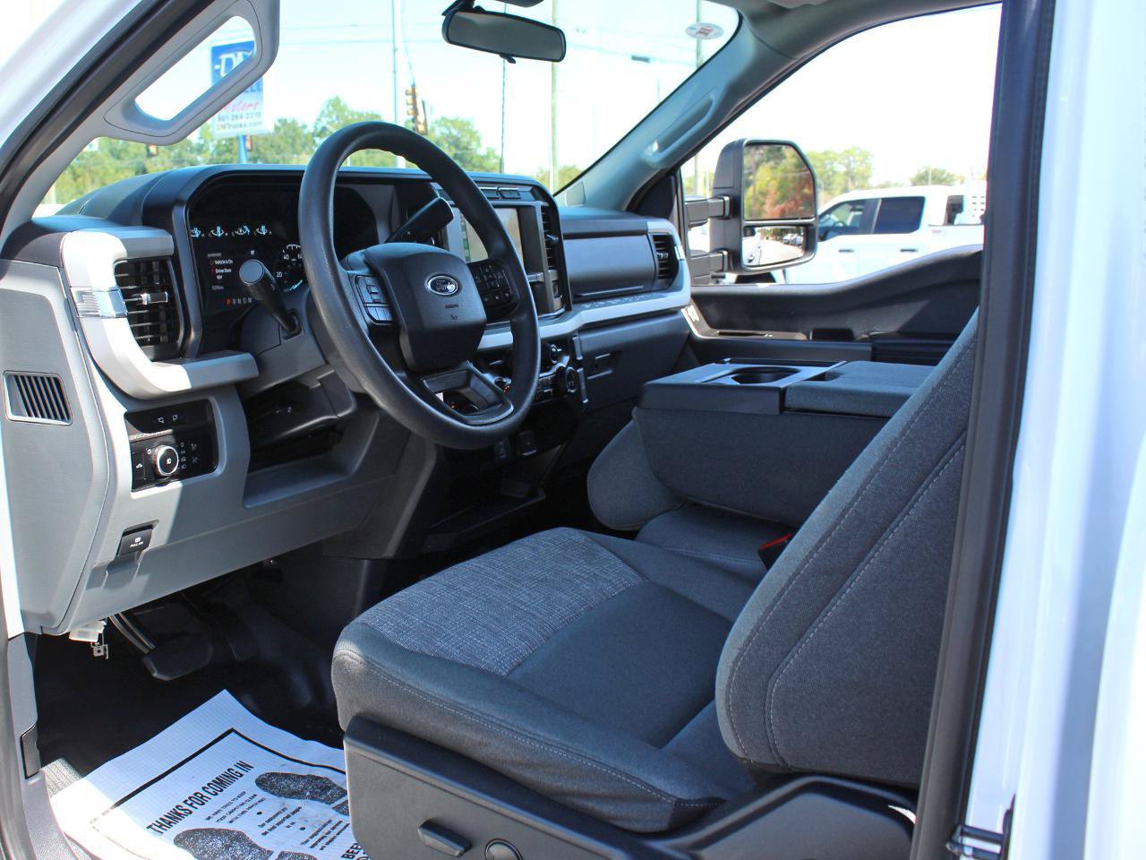 Used 2024 Ford F350 XLT w/ FX4 Off-Road Package AWD/4WD image 24