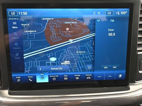 Used 2023 Ford F150 XLT w/ Equipment Group 302A High AWD/4WD image 25
