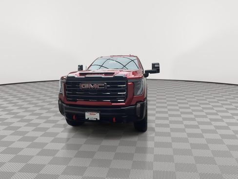 Certified 2024 GMC Sierra 2500 AT4X image 40